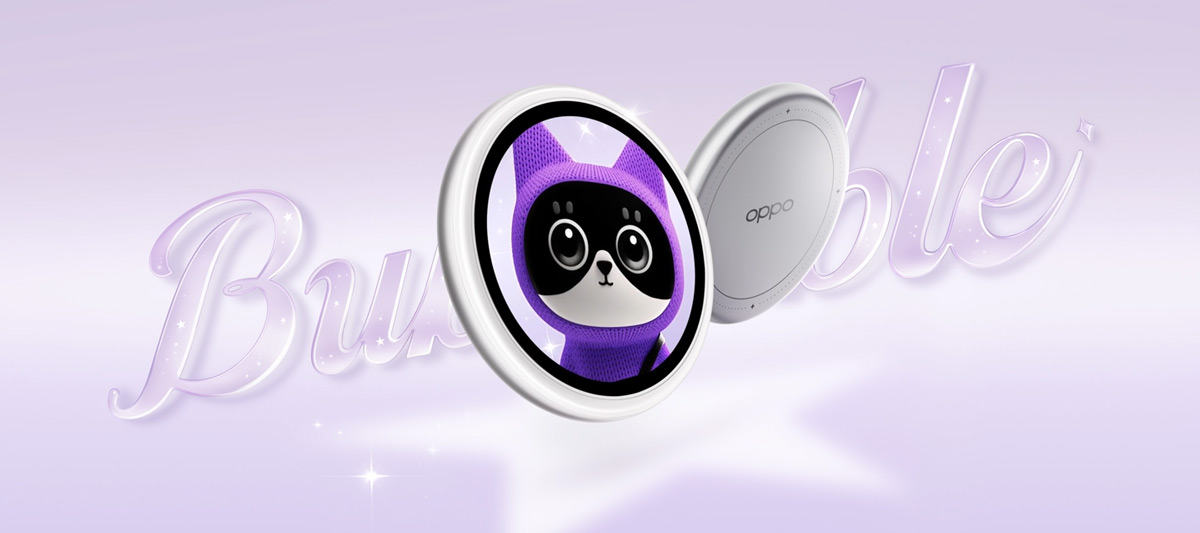 Oppo Bubble