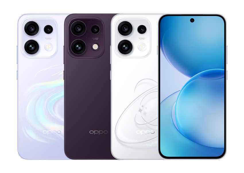 Oppo Reno 16 F