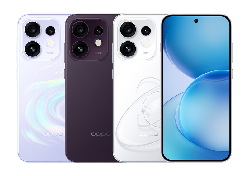 Oppo Reno 16