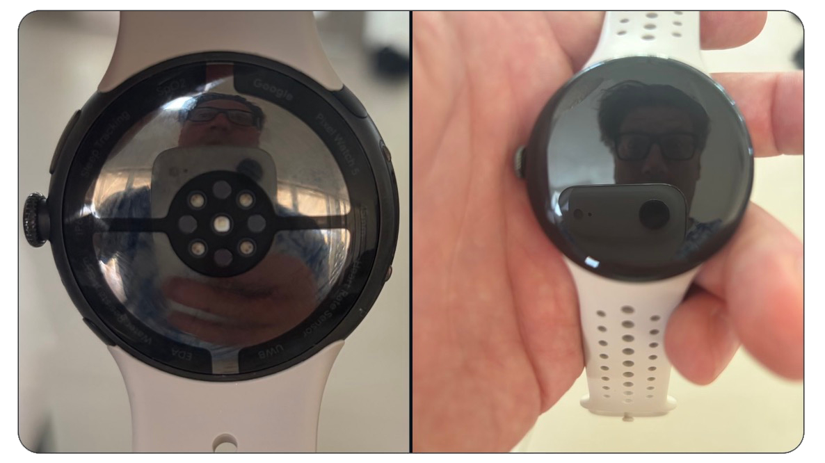 Google Pixel Watch 5
