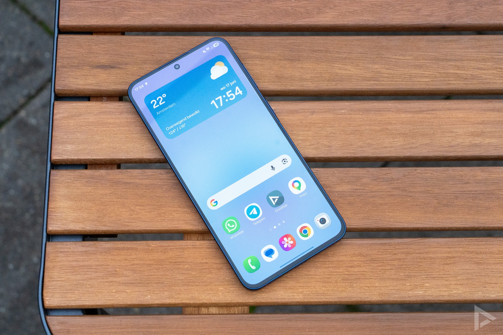 Samsung Galaxy A57 ervaringen