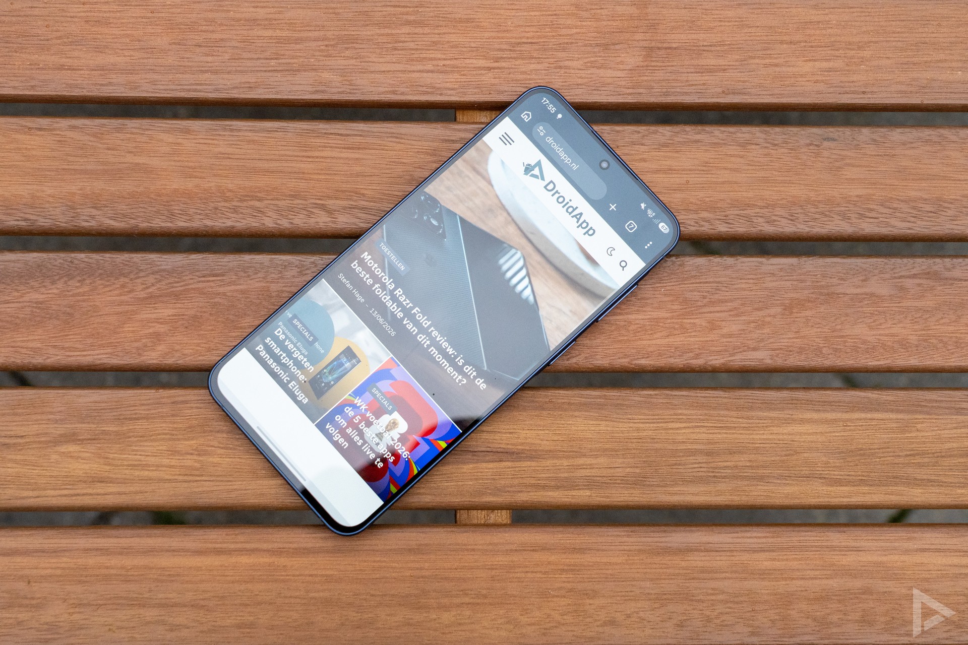 Samsung Galaxy A57 internet