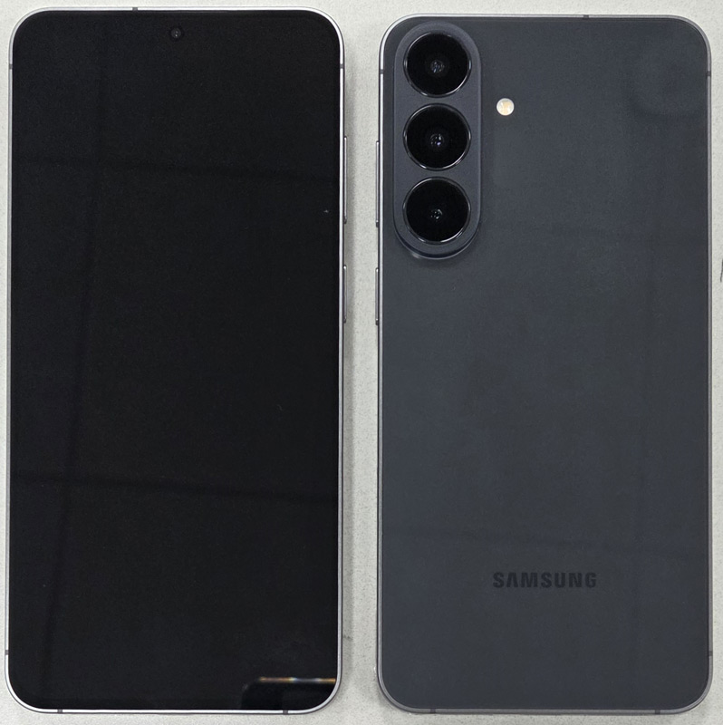 Samsung Galaxy S26 FE