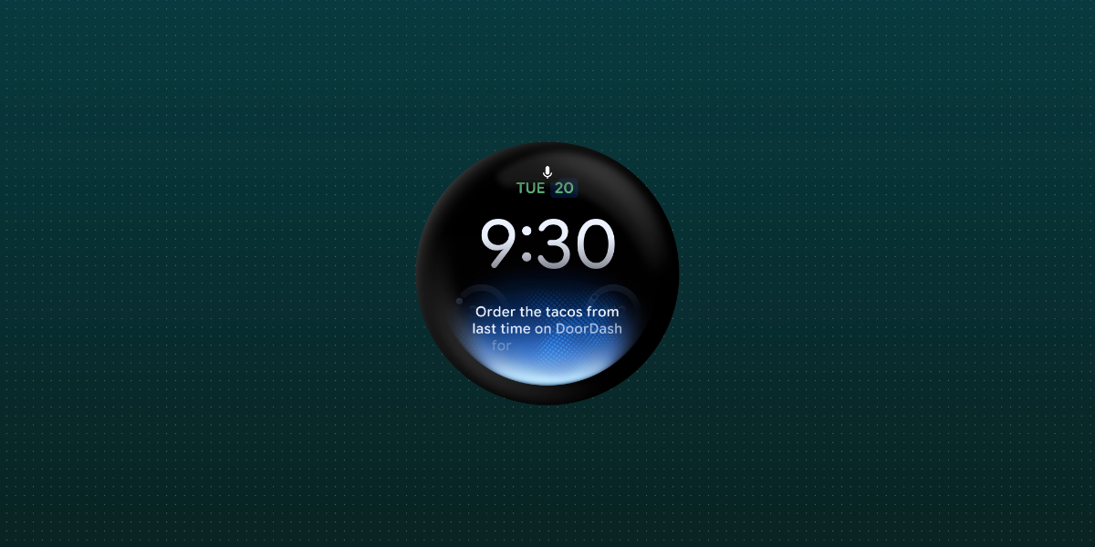 Wear OS 7 Gemini