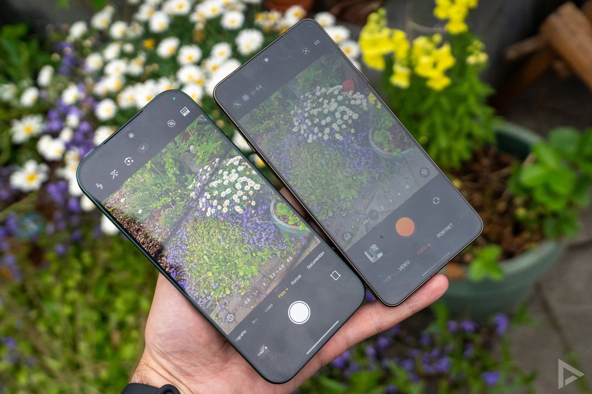 Xiaomi 17 Ultra vs Oppo Find X9 Ultra camera-app