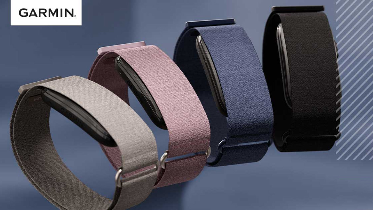 Garmin Cirqa Smart Band header