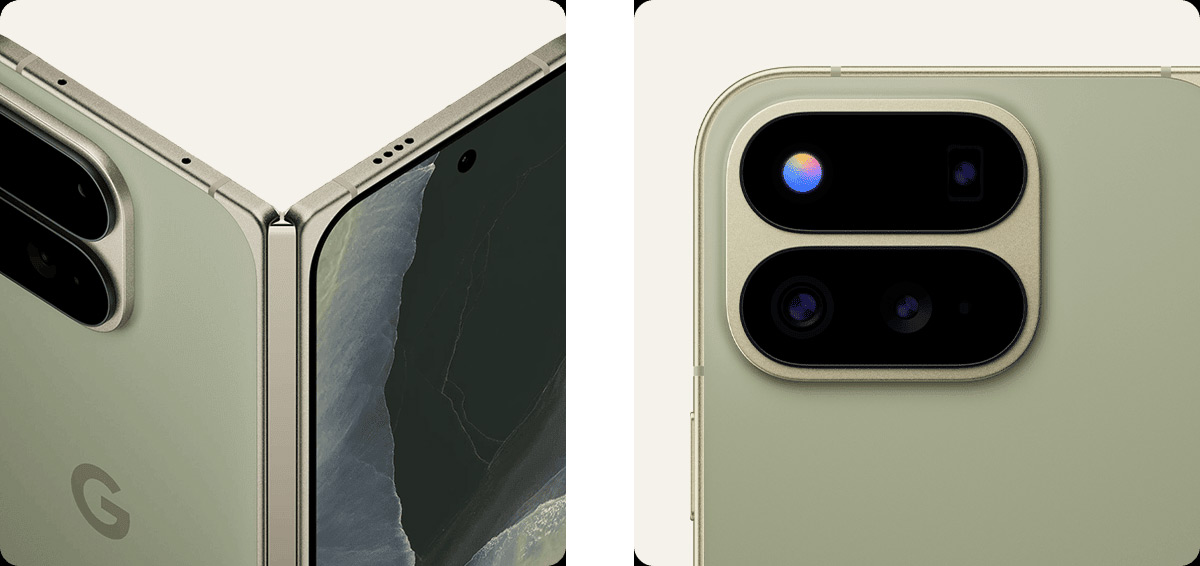 Google Pixel 11 Pro Fold