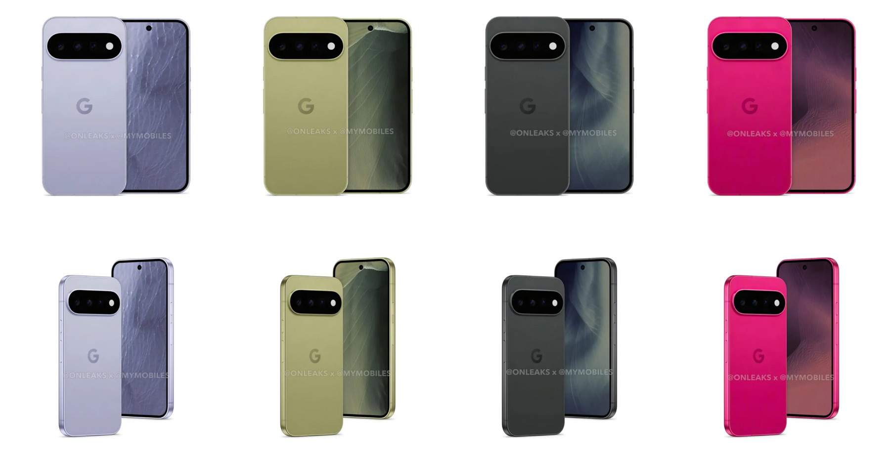 Google Pixel 11