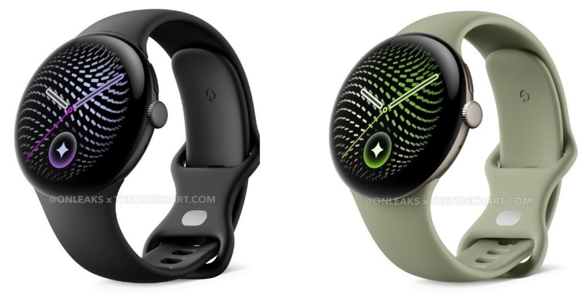 Google Pixel Watch 5