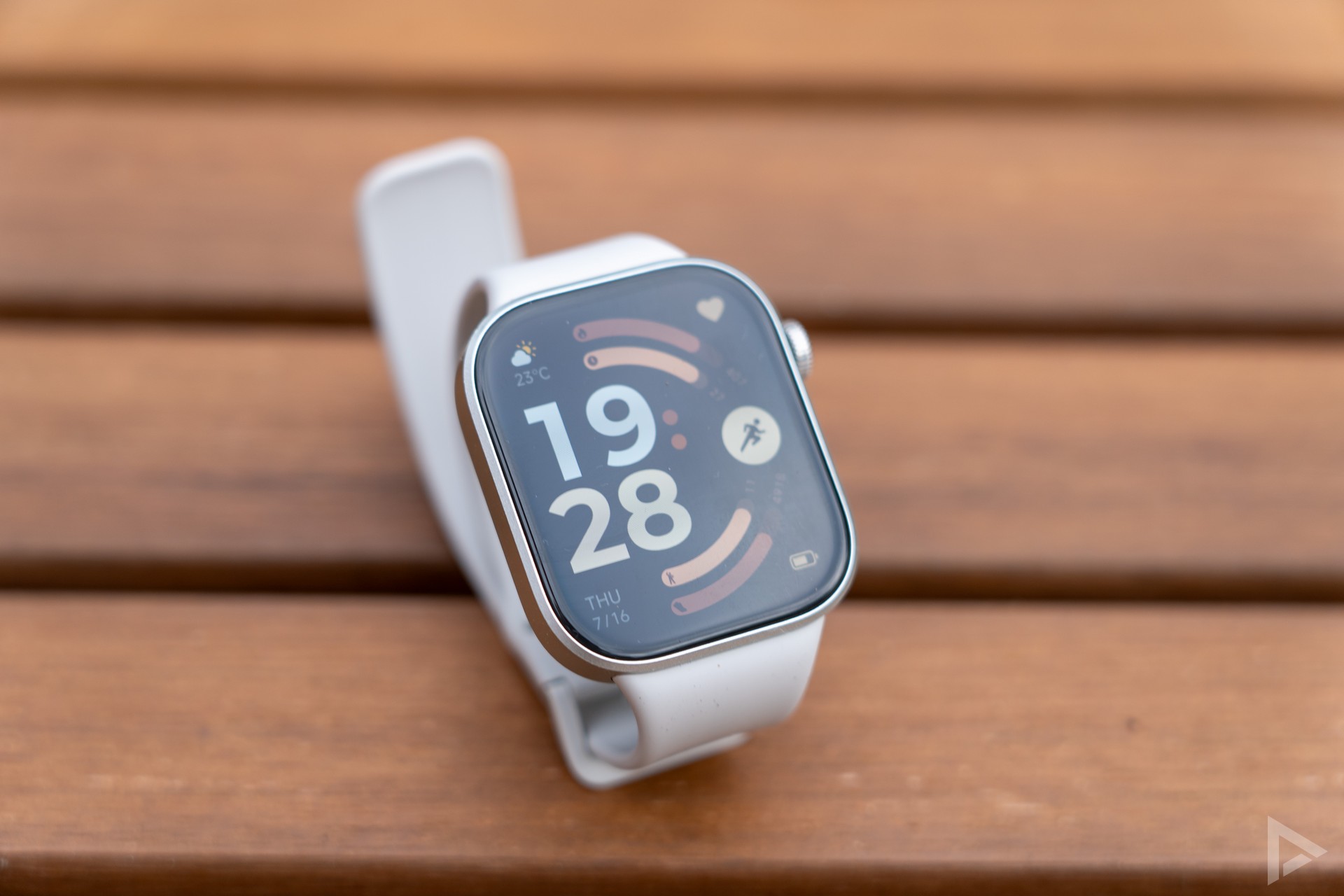 Redmi Watch 6 test