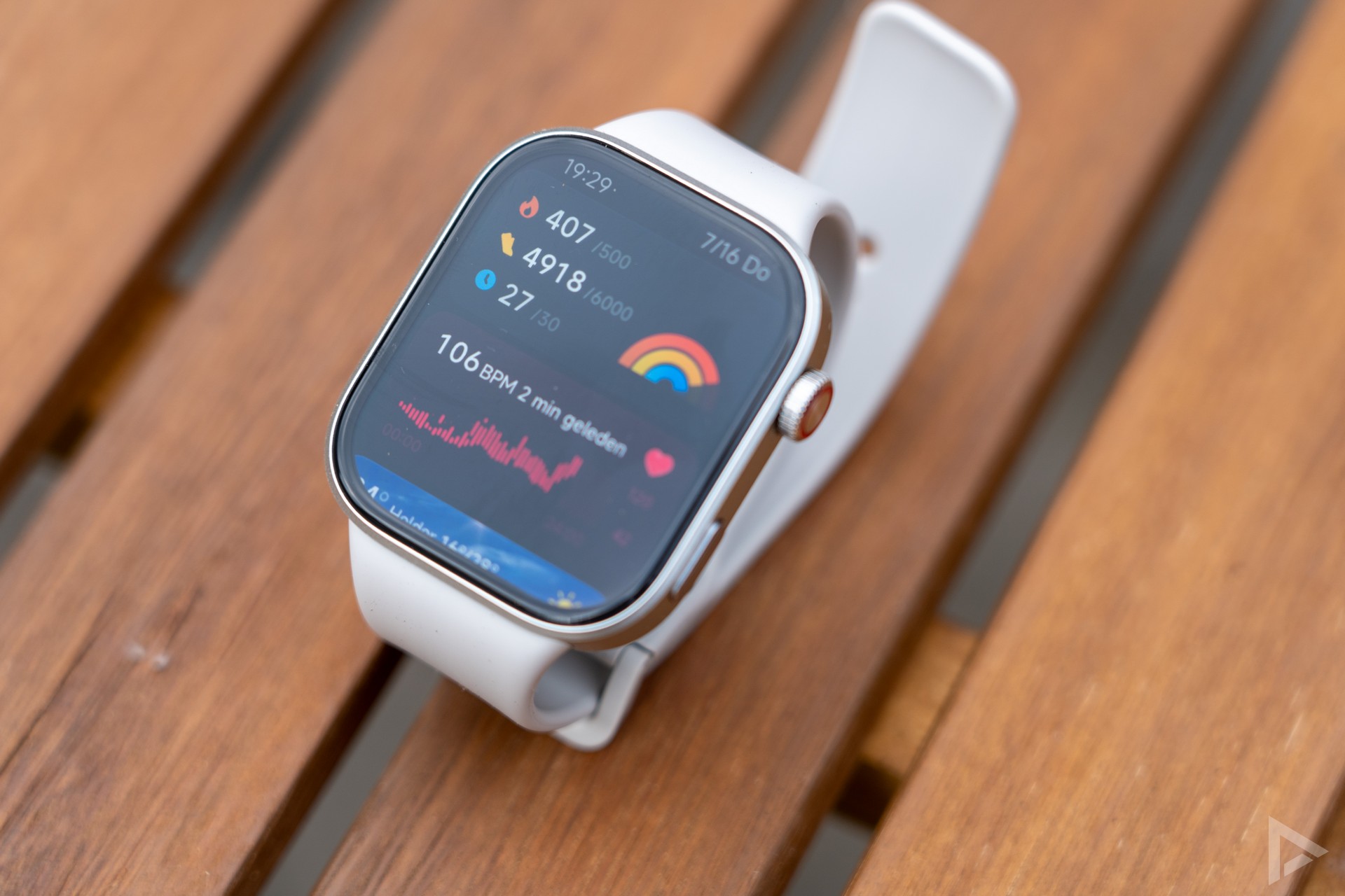 Redmi Watch 6 gezondheid