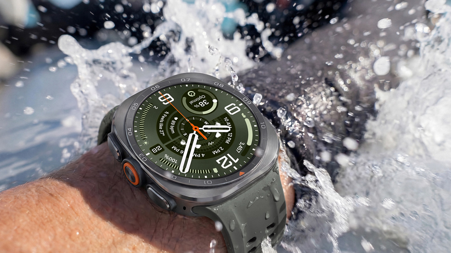 Samsung Galaxy Watch Ultra 2