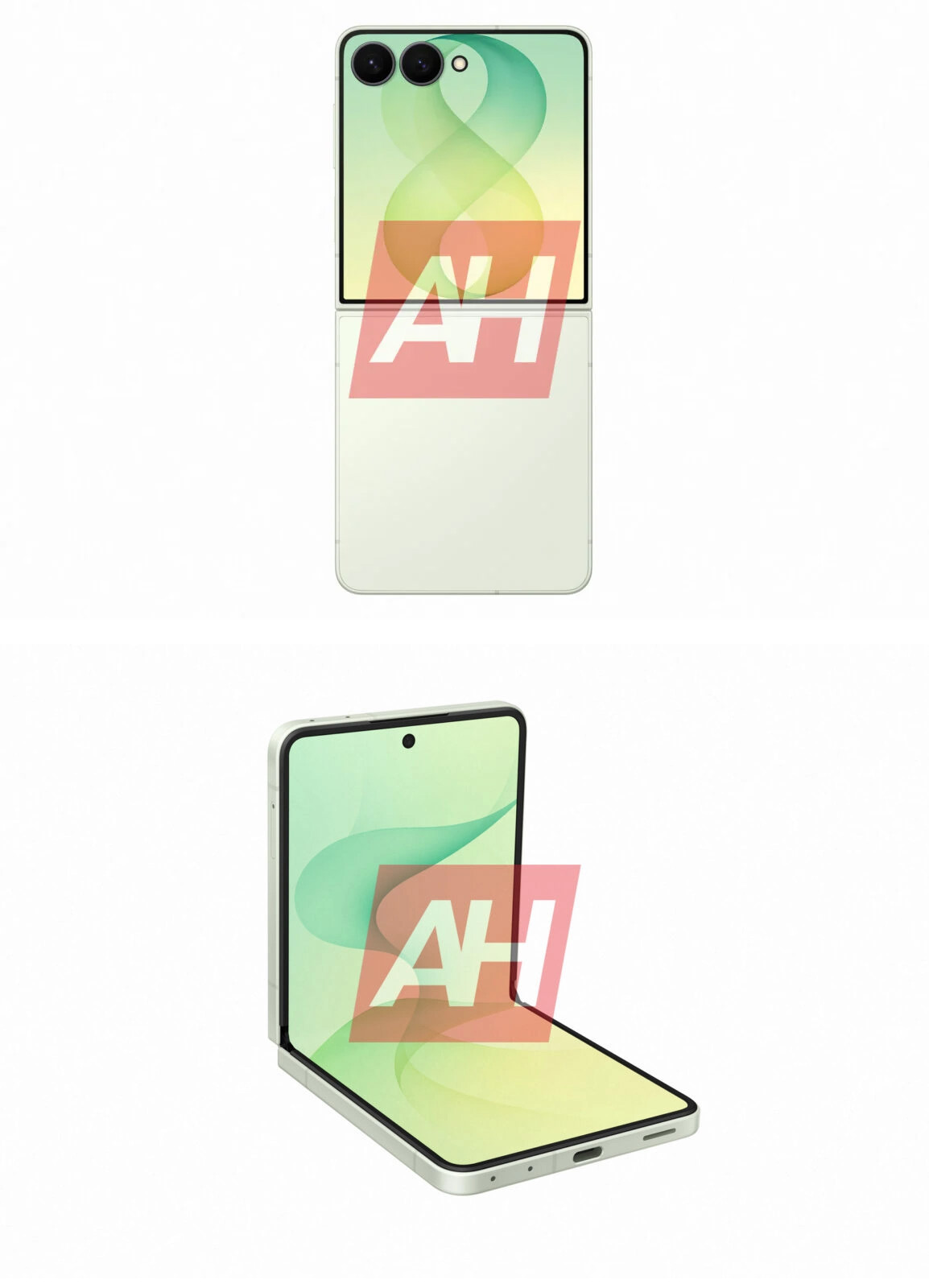Samsung Galaxy Z Flip 8