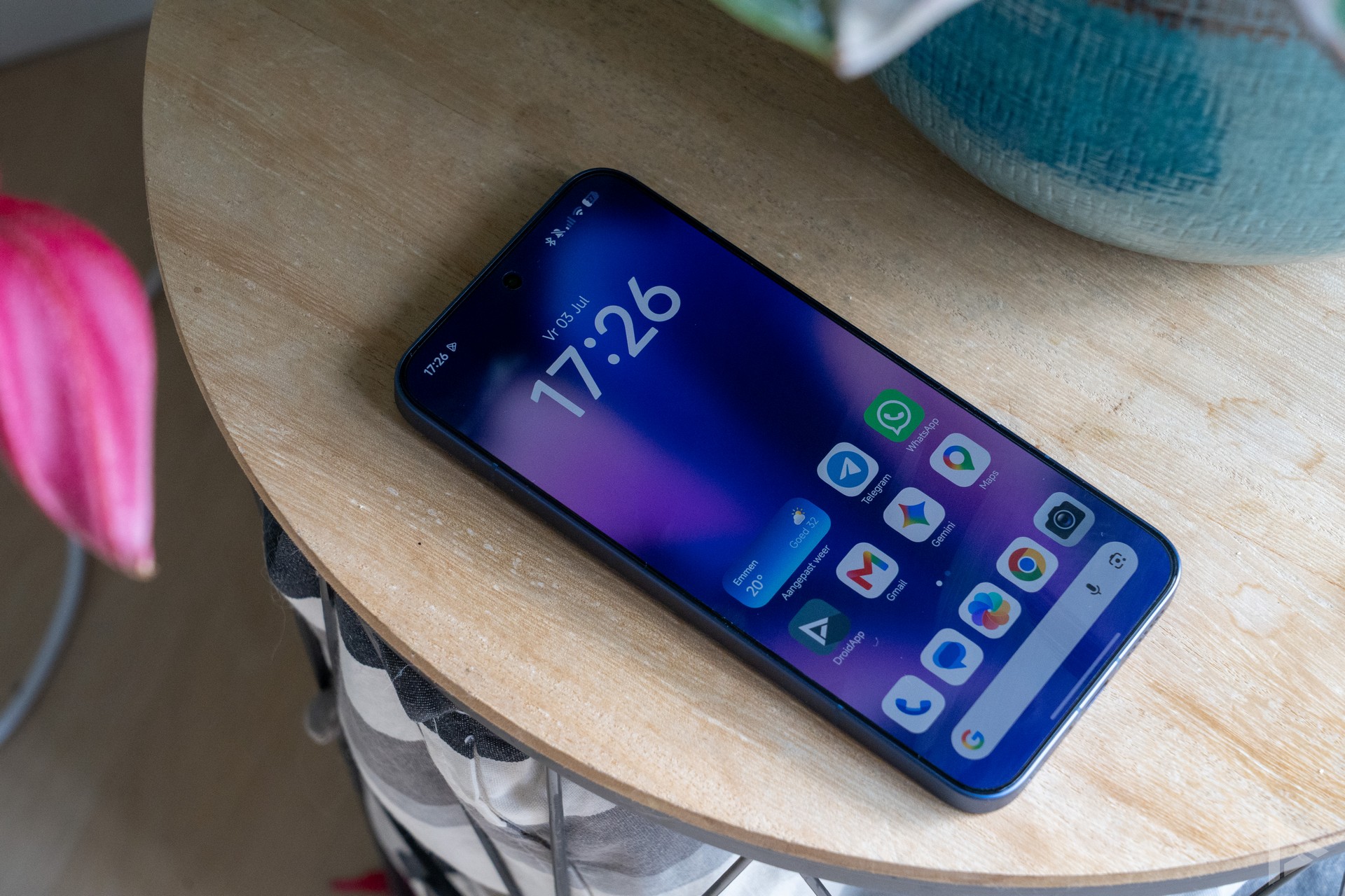Xiaomi 17T Pro test
