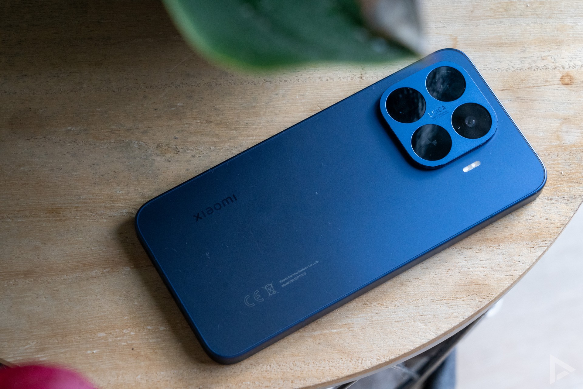Xiaomi 17T Pro design
