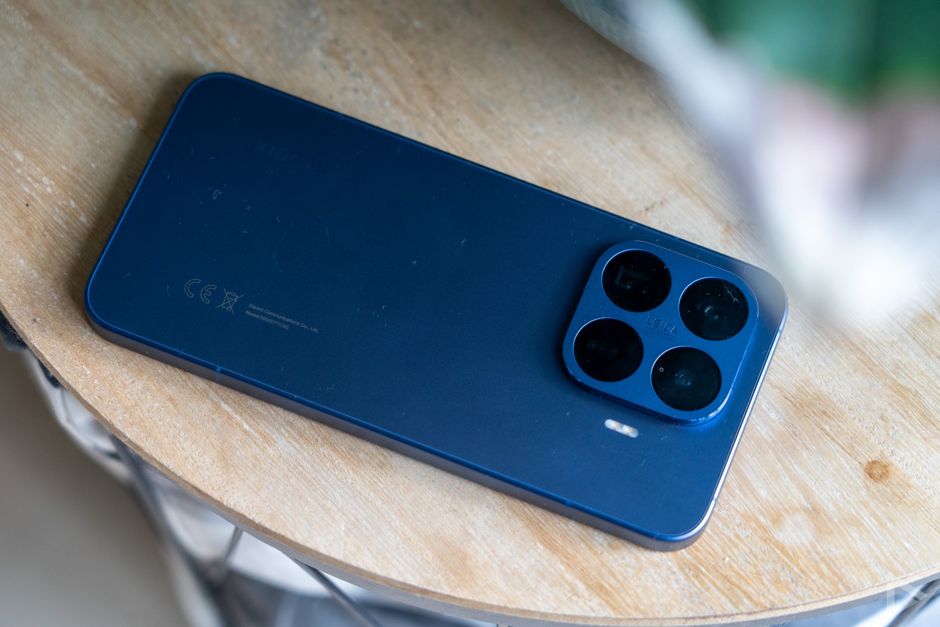 Xiaomi 17T Pro deep blue