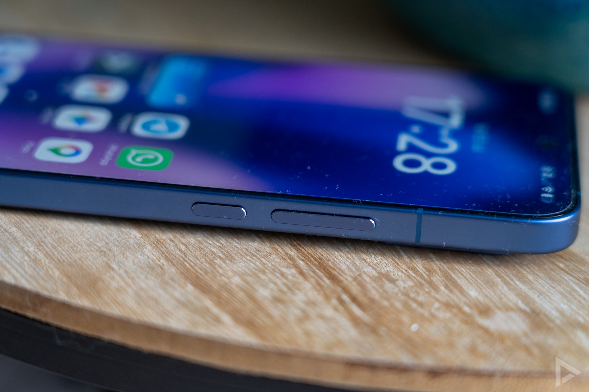 Xiaomi 17T Pro knoppen