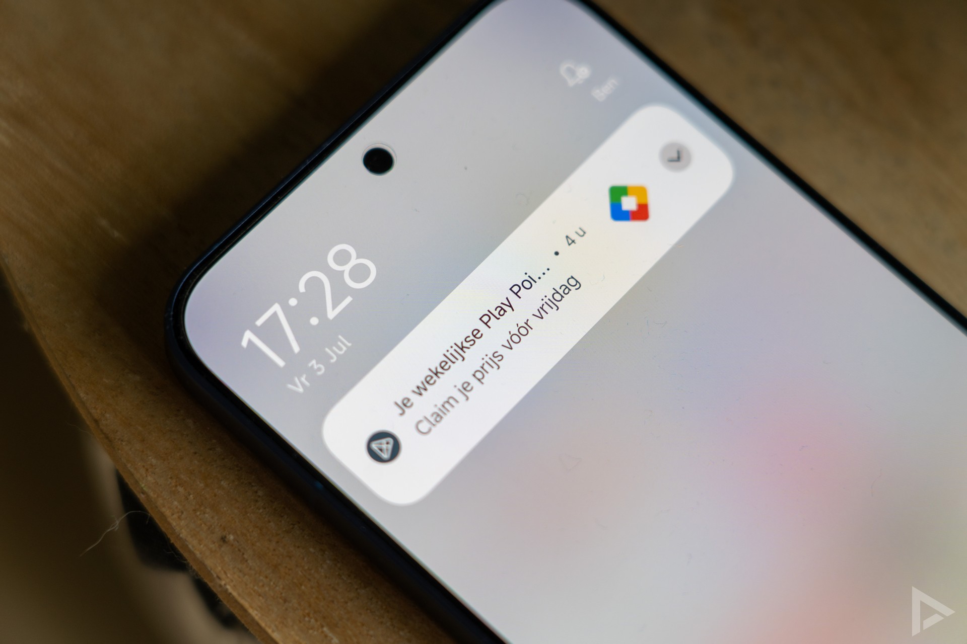 Xiaomi 17T Pro notificaties