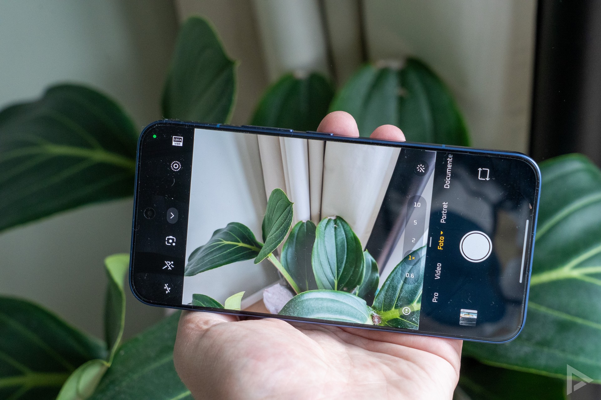 Xiaomi 17T Pro camera-app