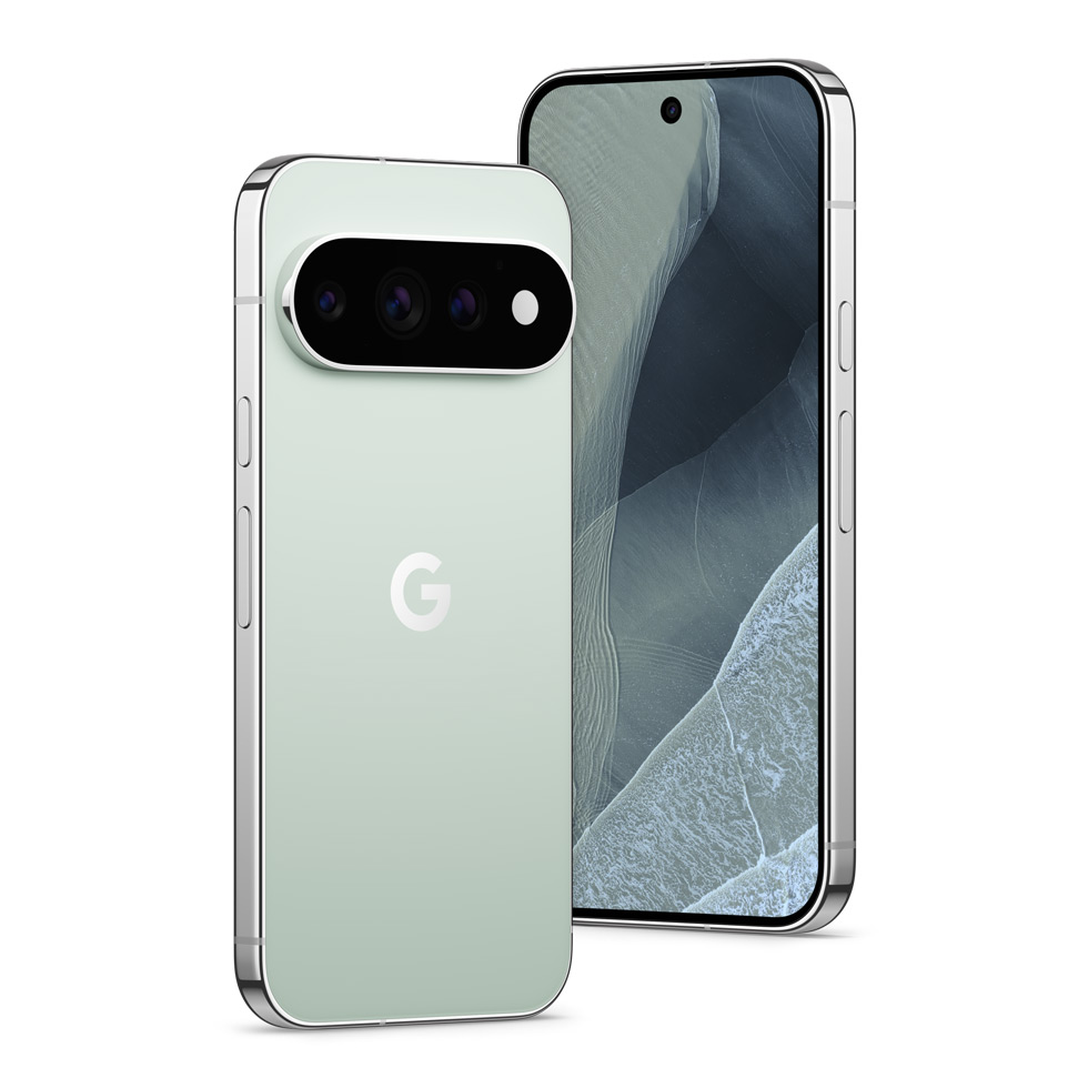Google Pixel 11 Pro Fog