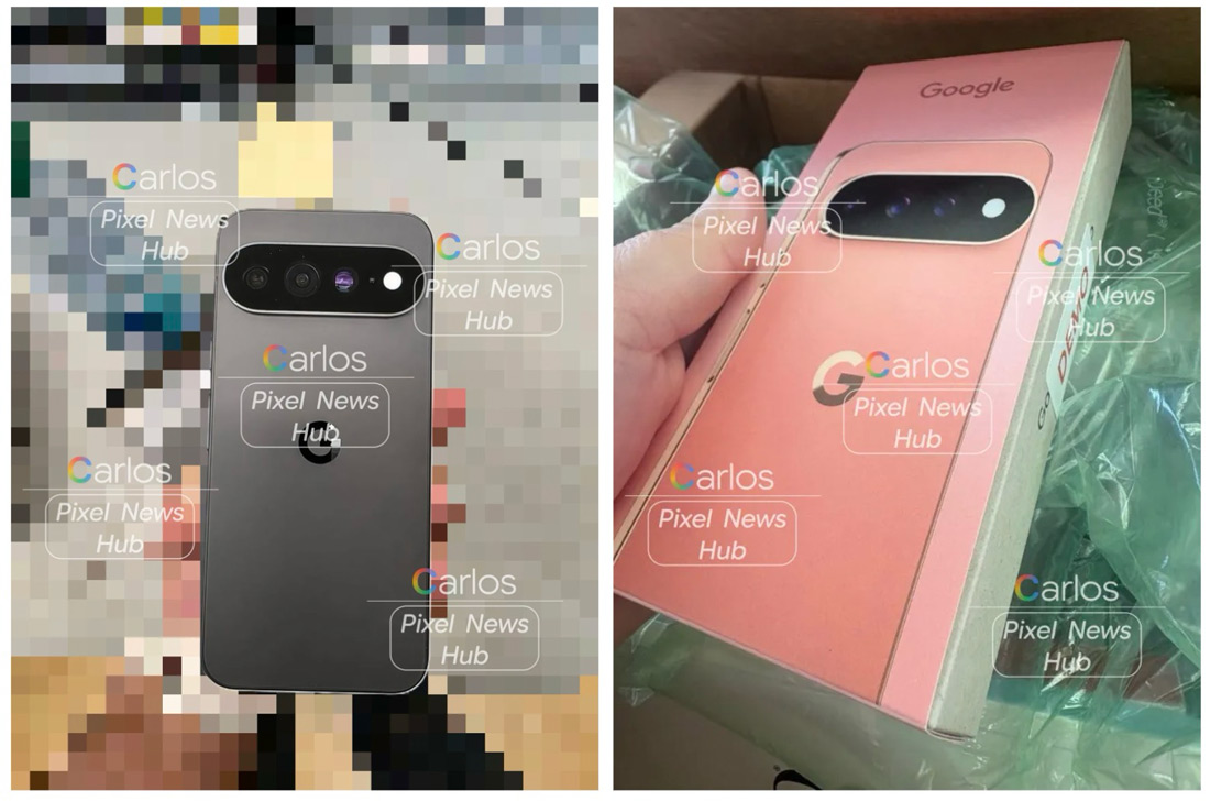 Google Pixel 11 Pro XL live foto