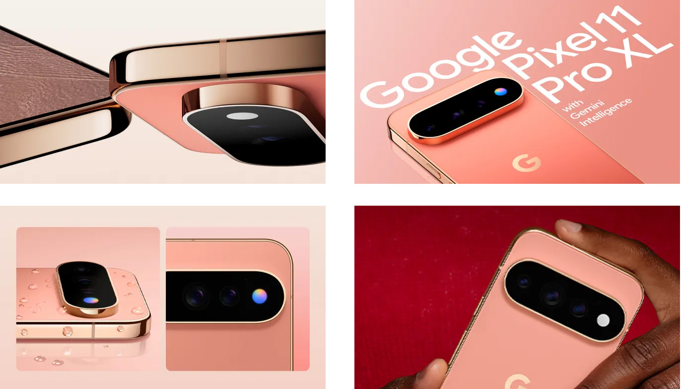 Google Pixel 11 Pro XL