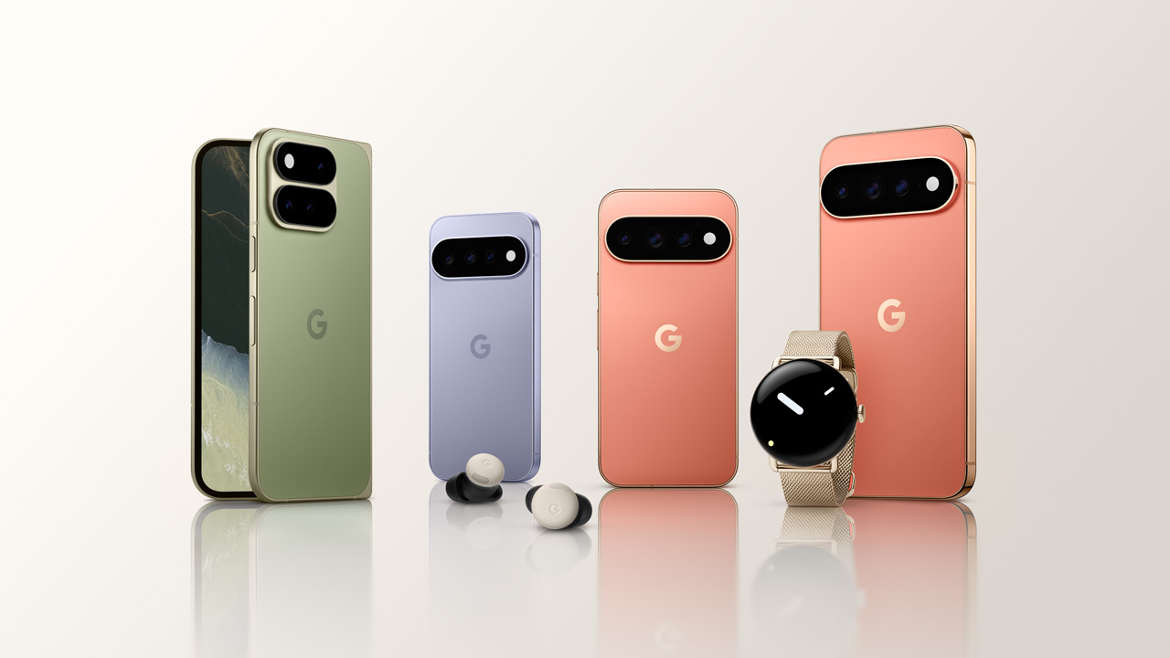 Google Pixel 11 serie header