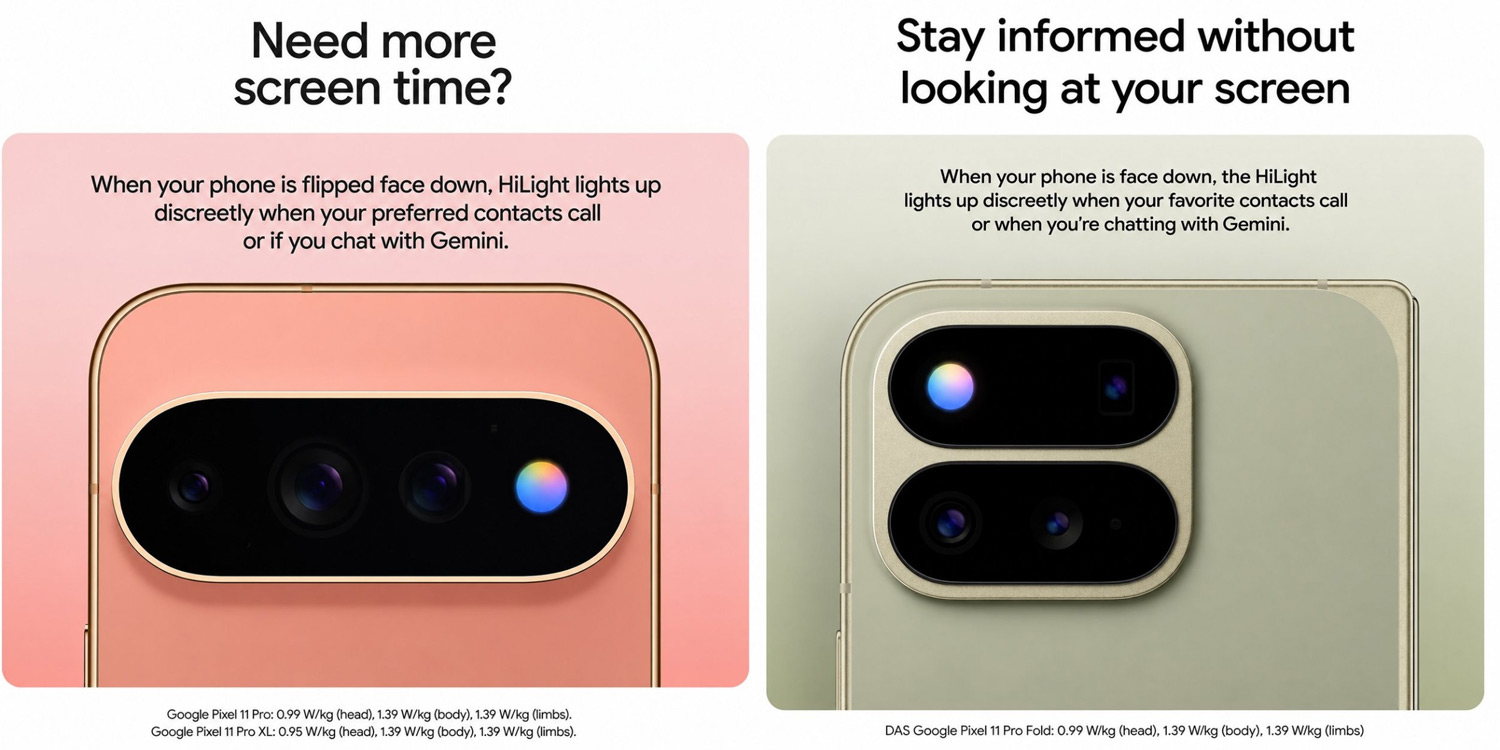 Pixel 11 HiLight
